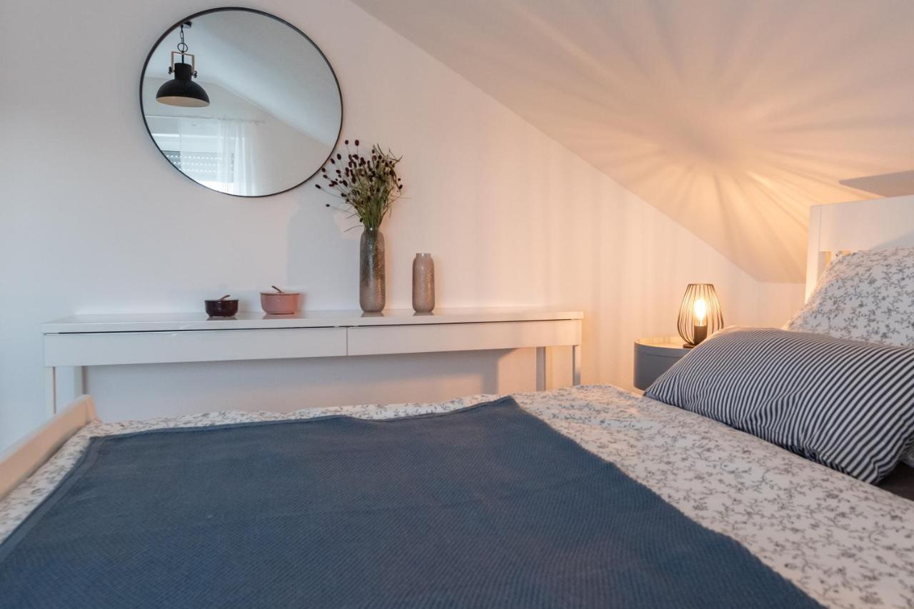 Fuldaliebe - Stadtnahe Moderne Ferienwohnung In Fulda Eksteriør billede