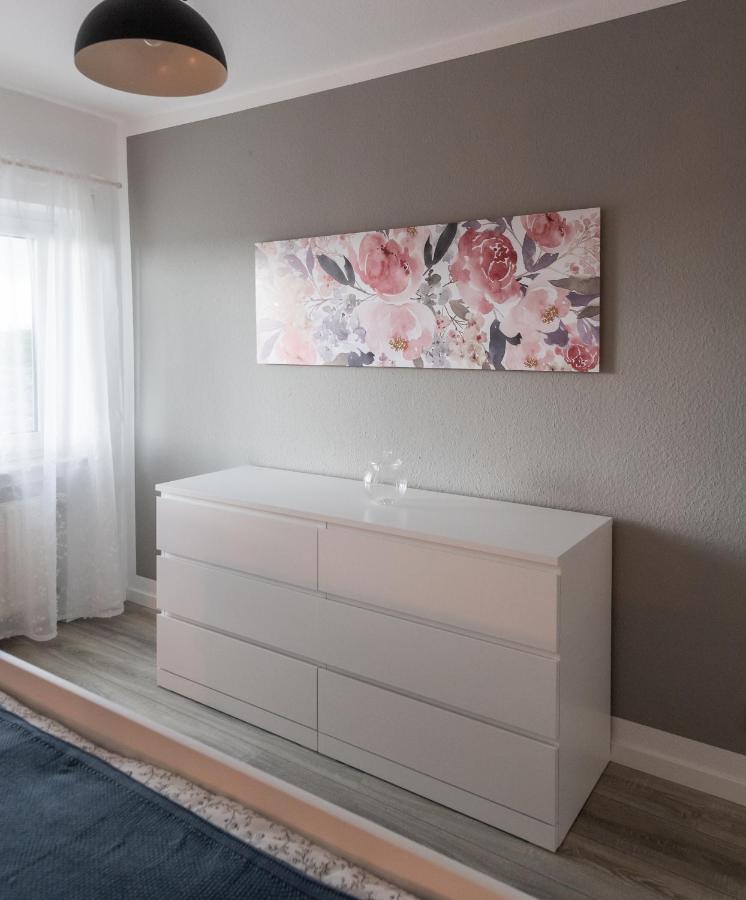 Fuldaliebe - Stadtnahe Moderne Ferienwohnung In Fulda Eksteriør billede